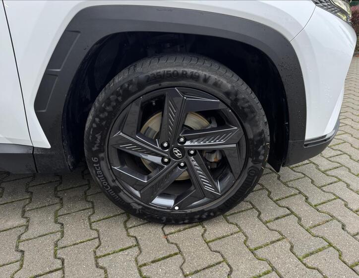 Hyundai Tucson 9