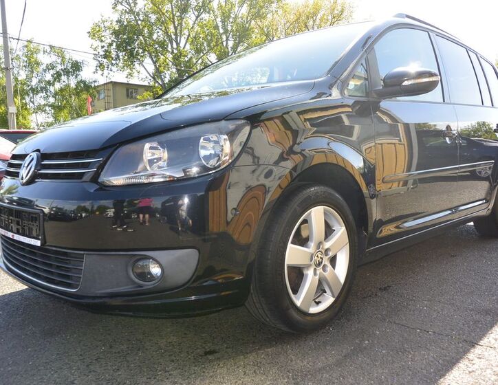 Volkswagen Touran 38