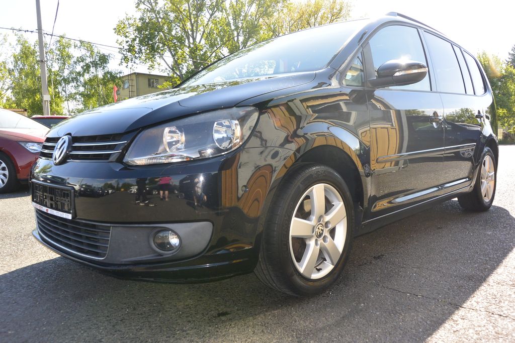 Volkswagen Touran