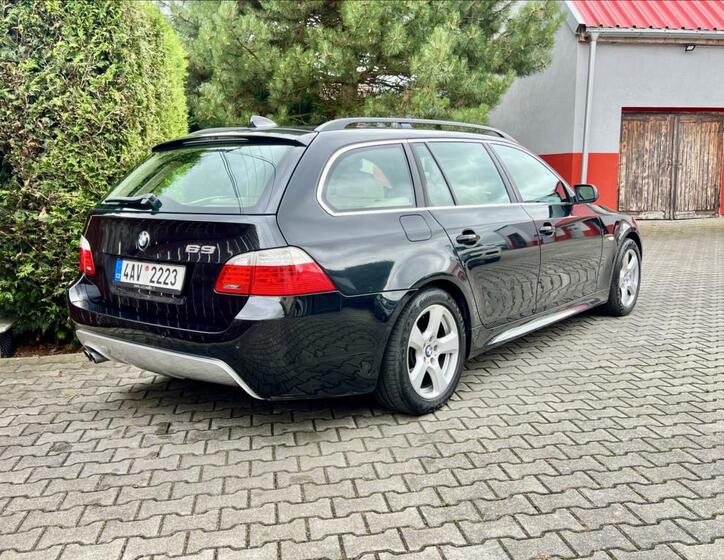 BMW Řada 5 6