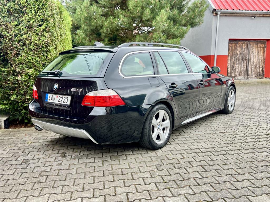 BMW Řada 5
