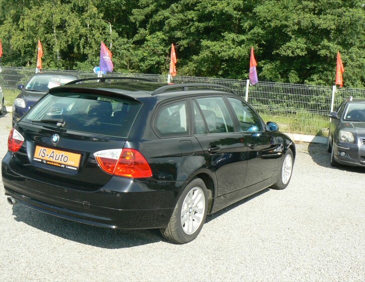 BMW Řada 3 6