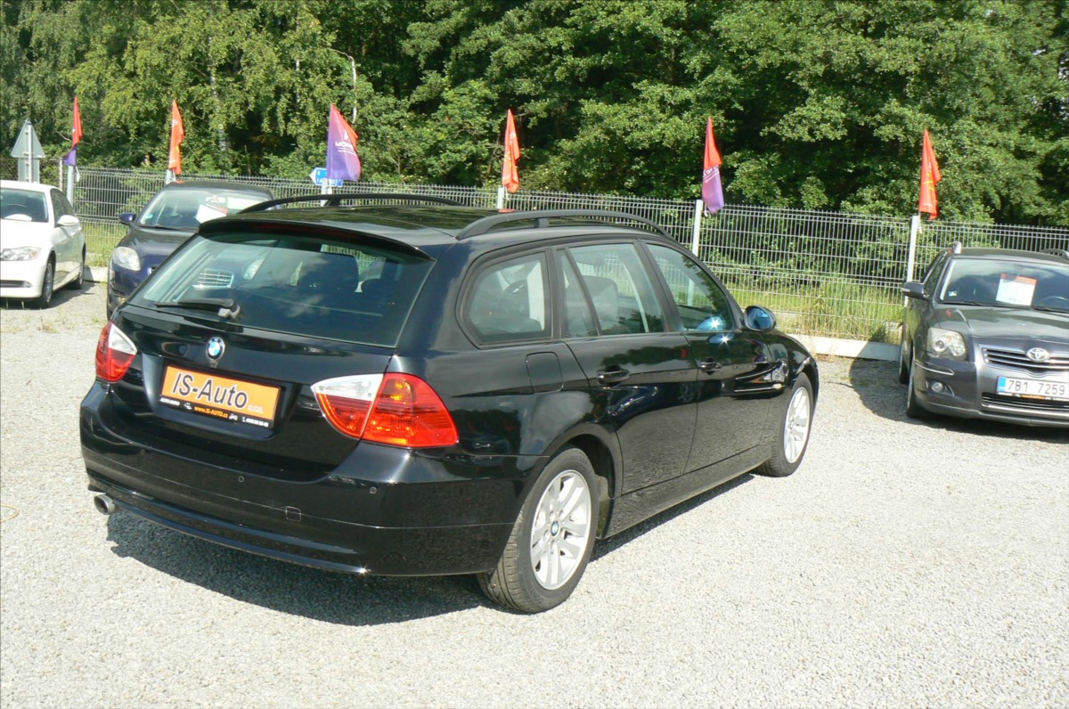 BMW Řada 3