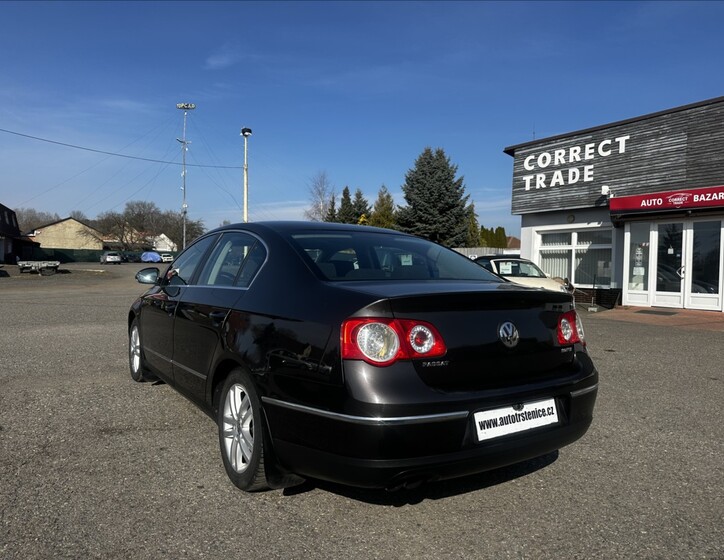 Volkswagen Passat 3
