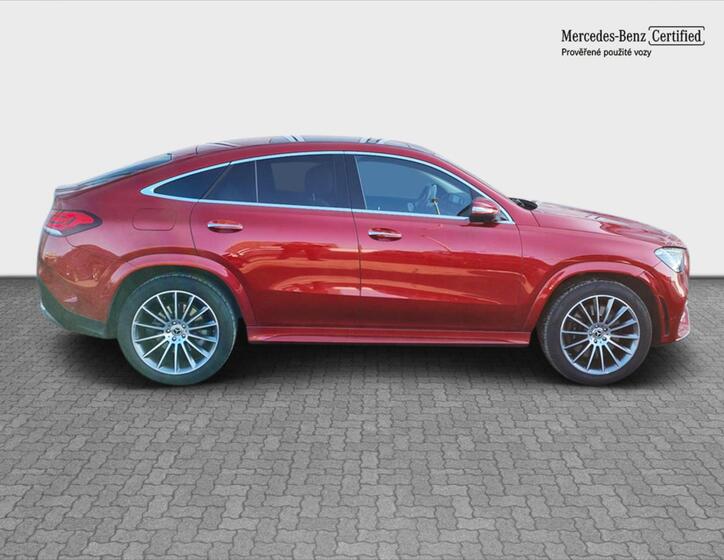 Mercedes-Benz GLE 6