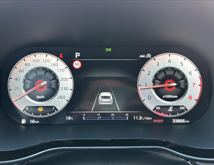 KIA ProCeed 29