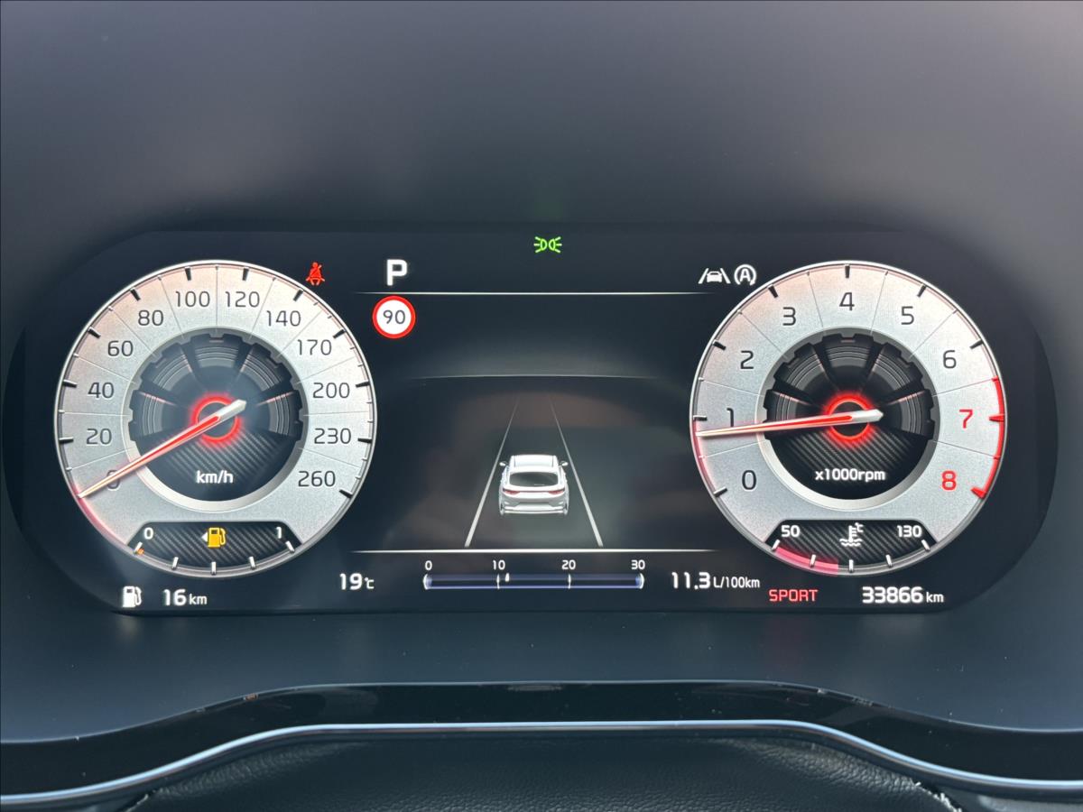 KIA ProCeed