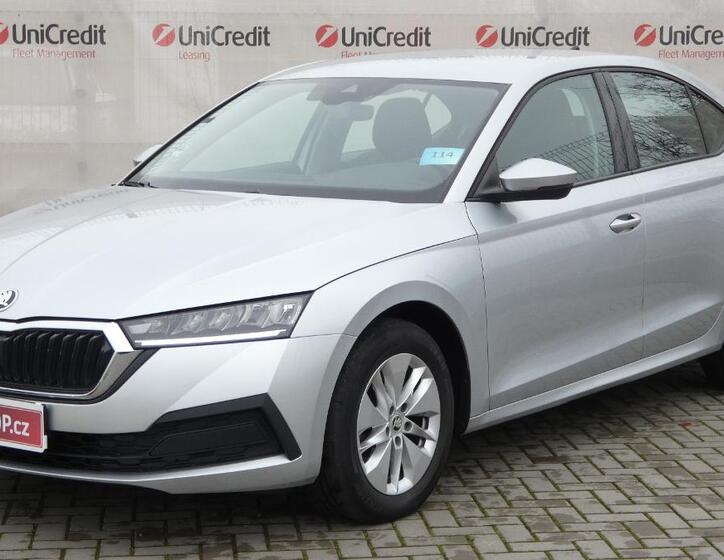 Škoda Octavia 1