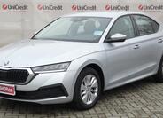 Škoda Octavia 1