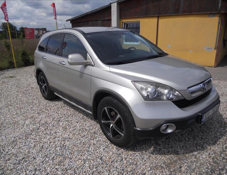 Honda CR-V 3