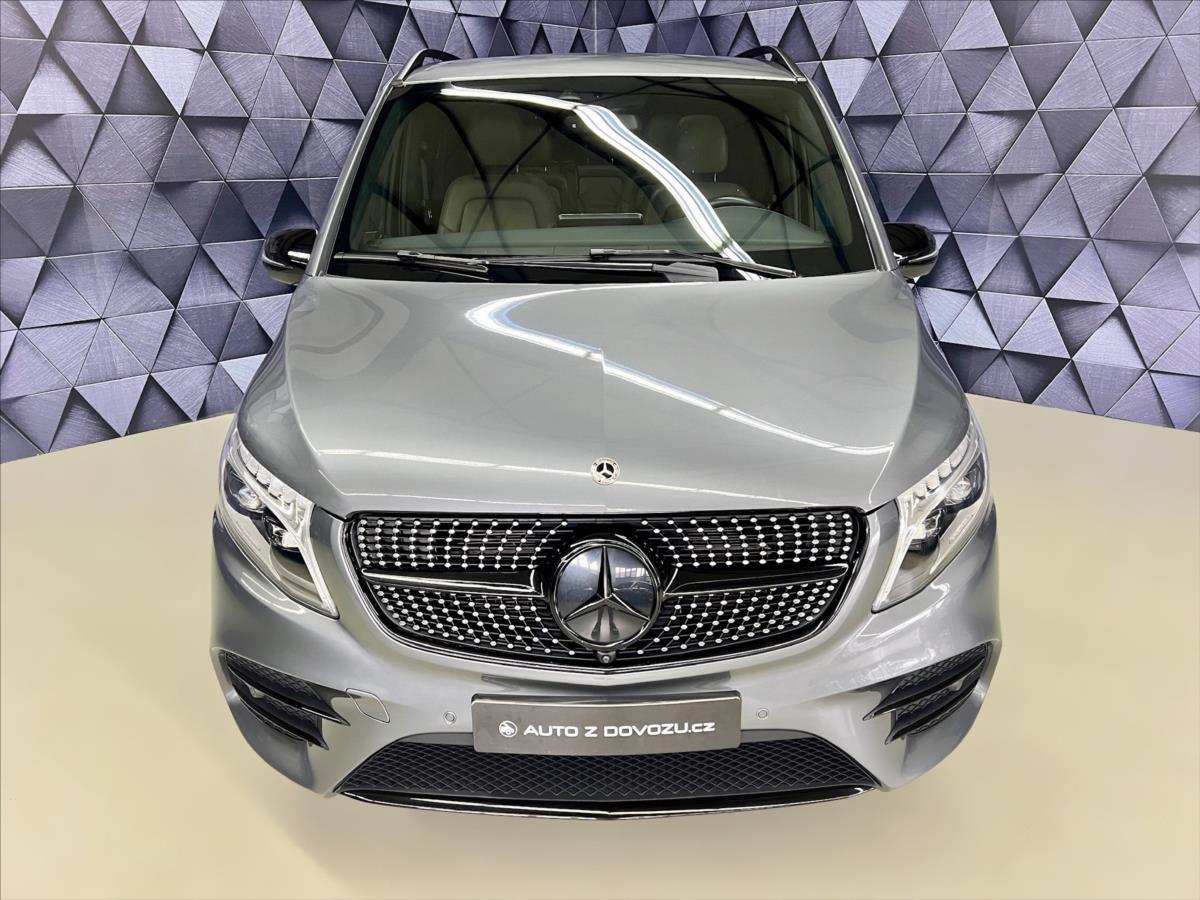 Mercedes-Benz Třídy V