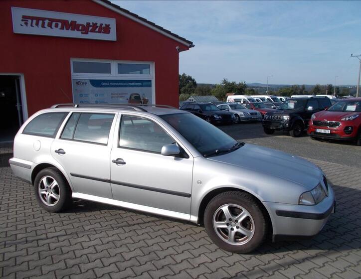 Škoda Octavia 7