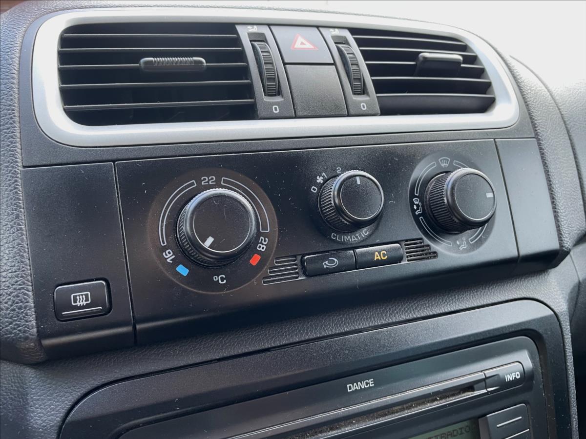 Škoda Roomster