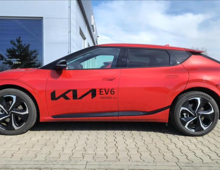 KIA EV6 5