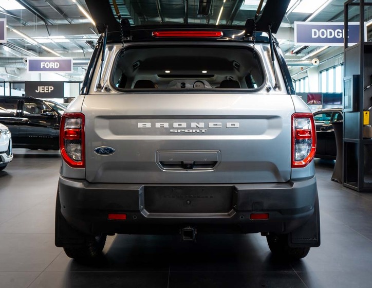 Ford Bronco Sport 6