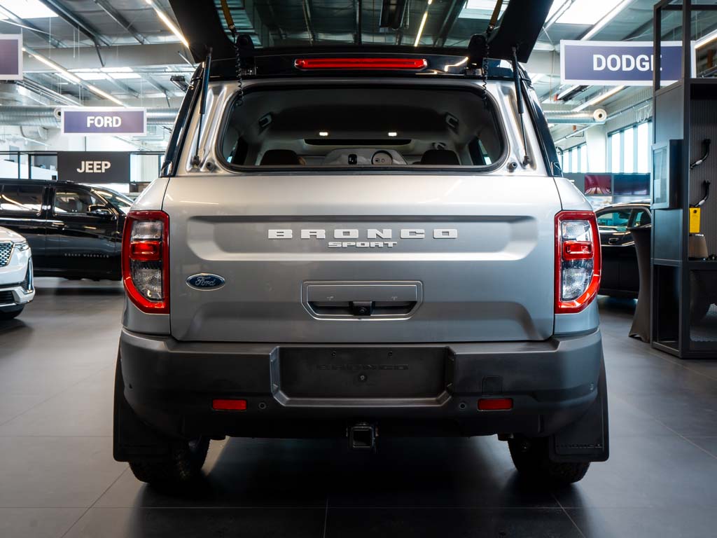 Ford Bronco Sport