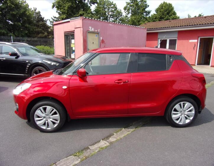 Suzuki Swift 6