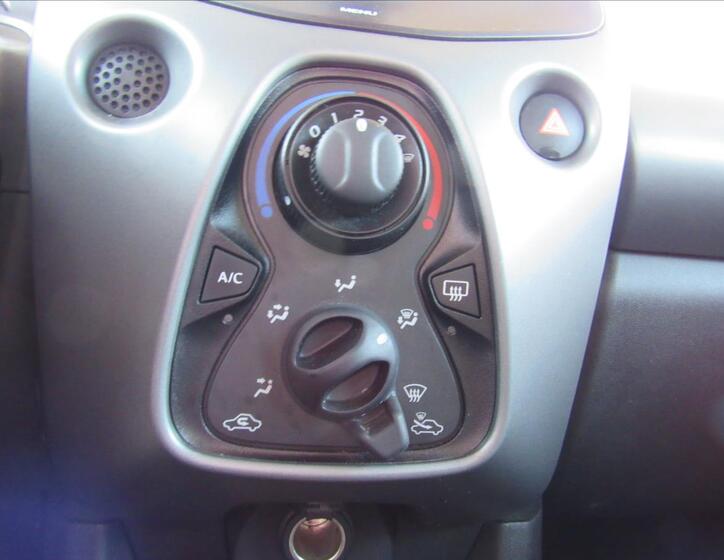 Toyota Aygo 17