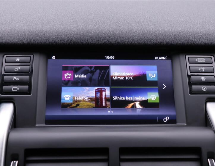 Land Rover Discovery Sport 22