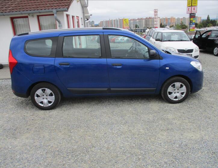 Dacia Lodgy 5