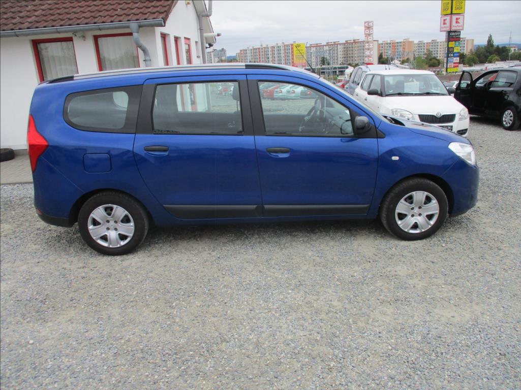 Dacia Lodgy