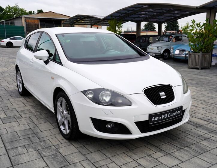 Seat Leon 8