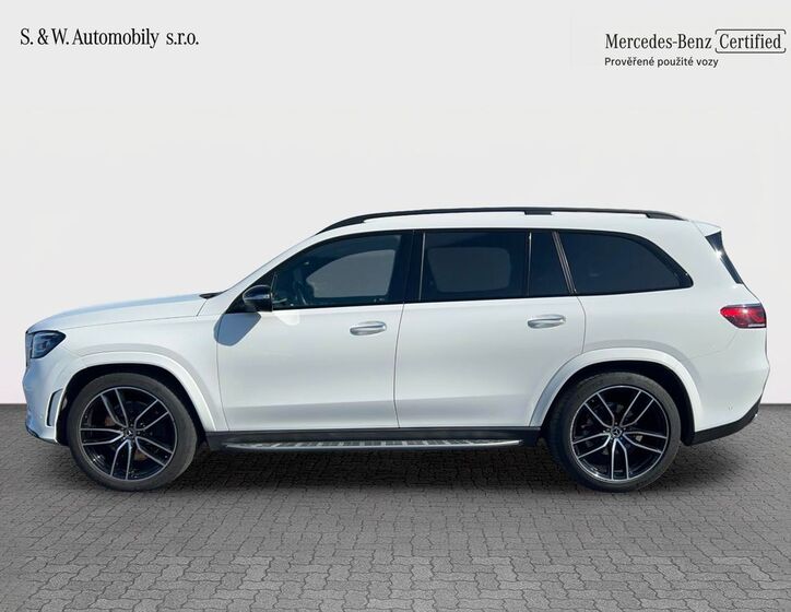 Mercedes-Benz GLS 8