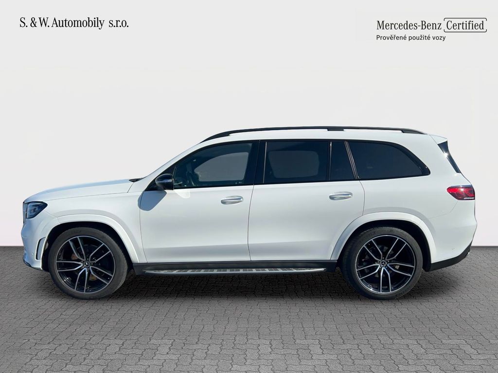 Mercedes-Benz GLS