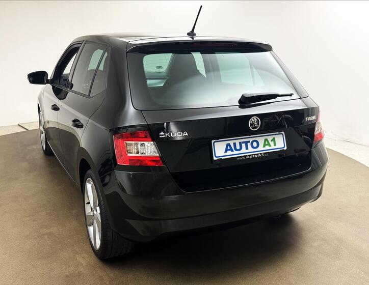 Škoda Fabia 6