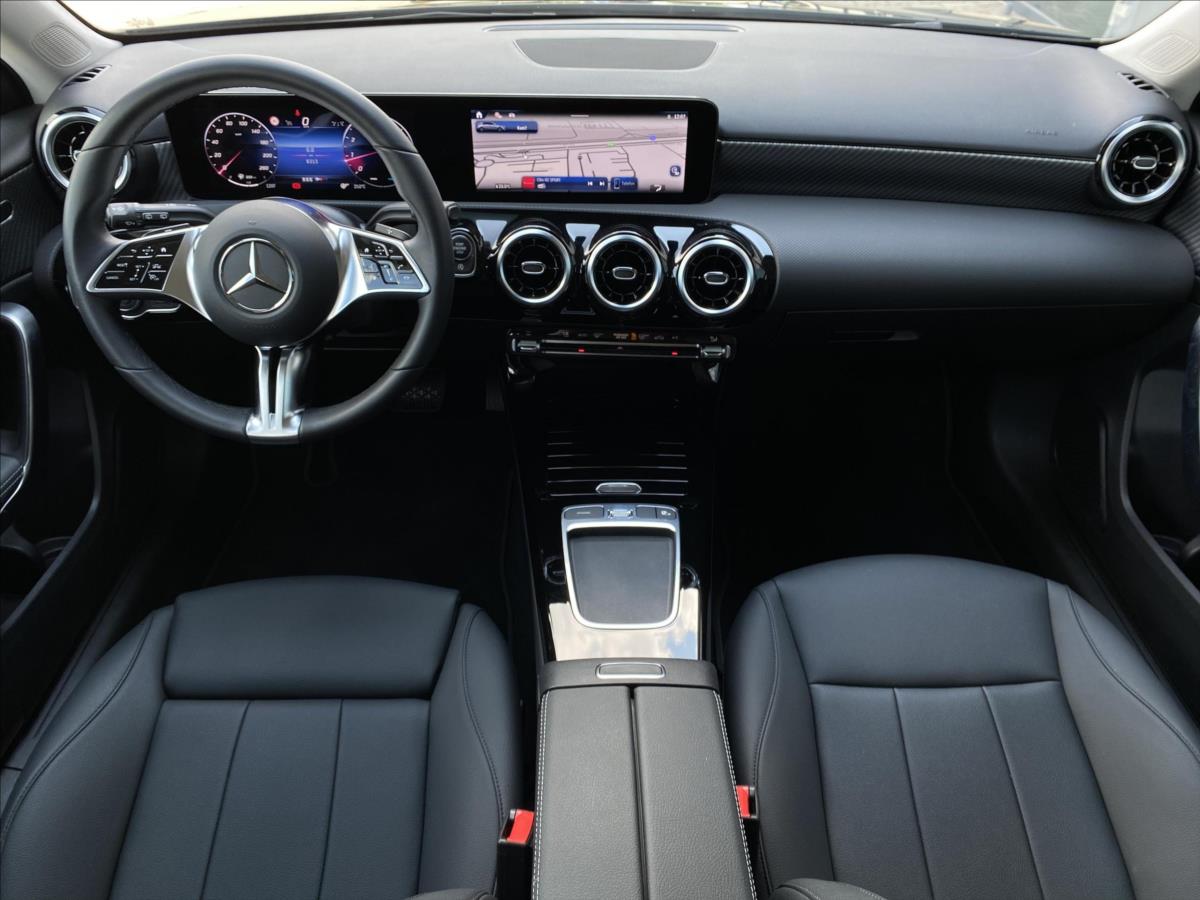 Mercedes-Benz Třídy A