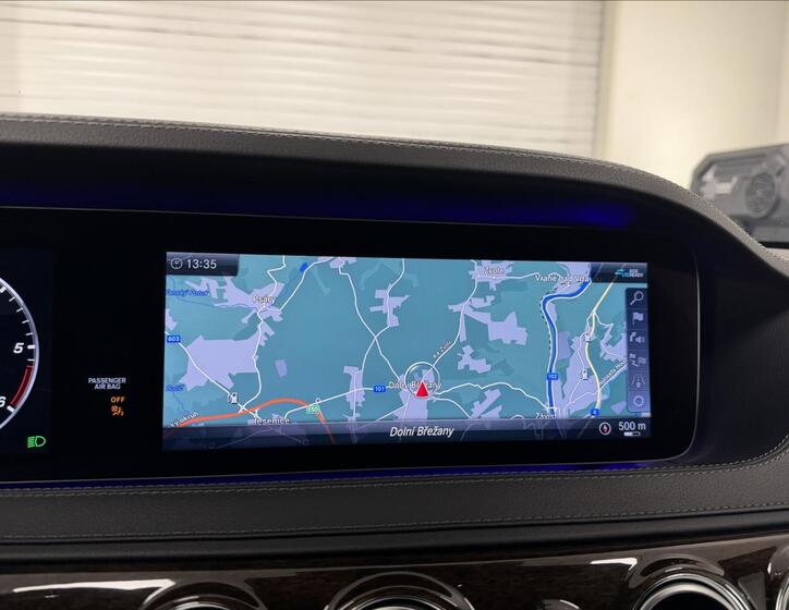 Mercedes-Benz Třídy S 22