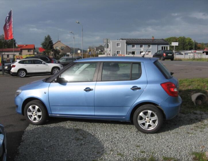 Škoda Fabia 7