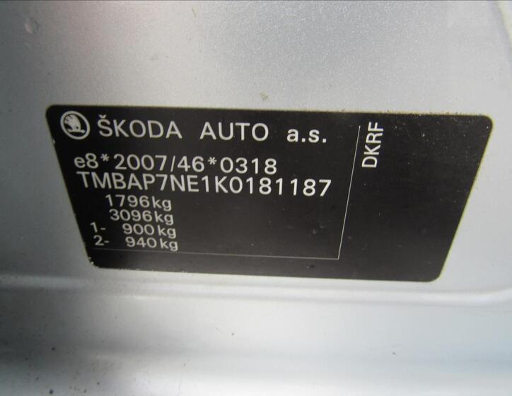 Škoda Octavia 25
