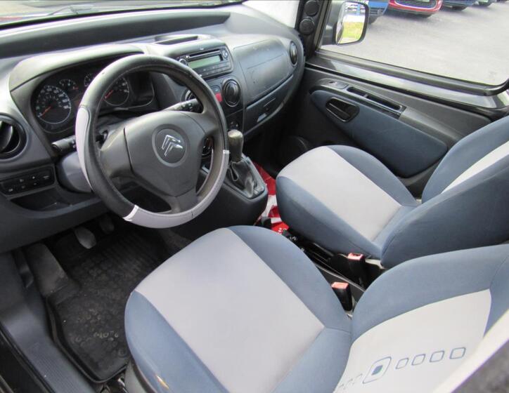 Citroën Nemo 9