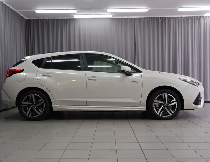 Subaru Impreza 4