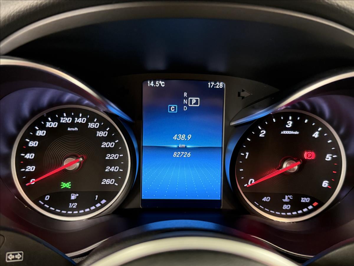 Mercedes-Benz Třídy C