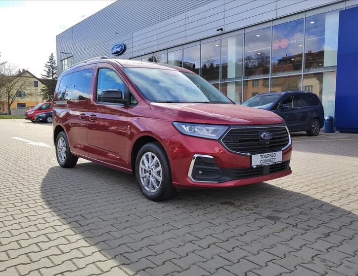 Ford Tourneo Connect 2