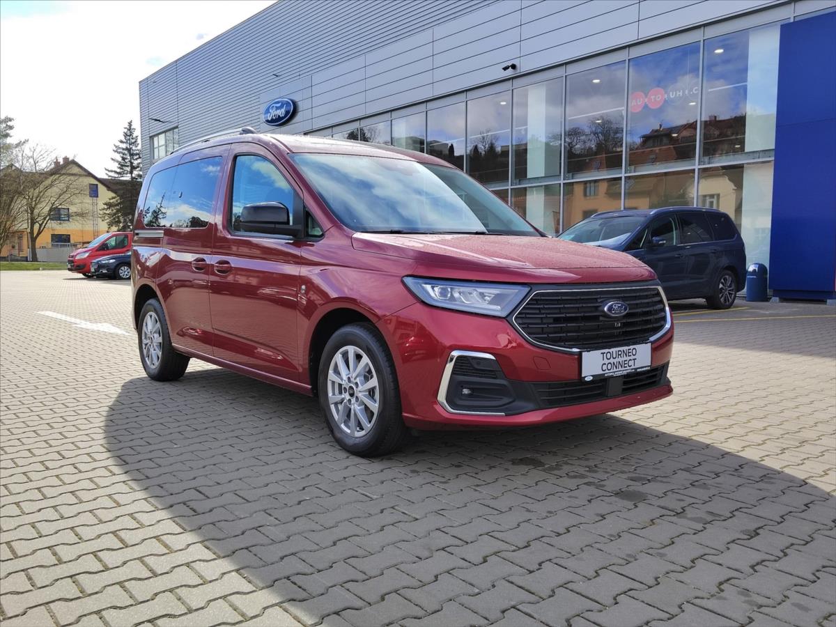 Ford Tourneo Connect