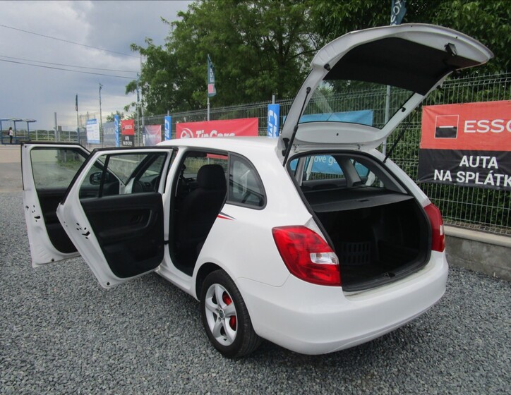 Škoda Fabia 28
