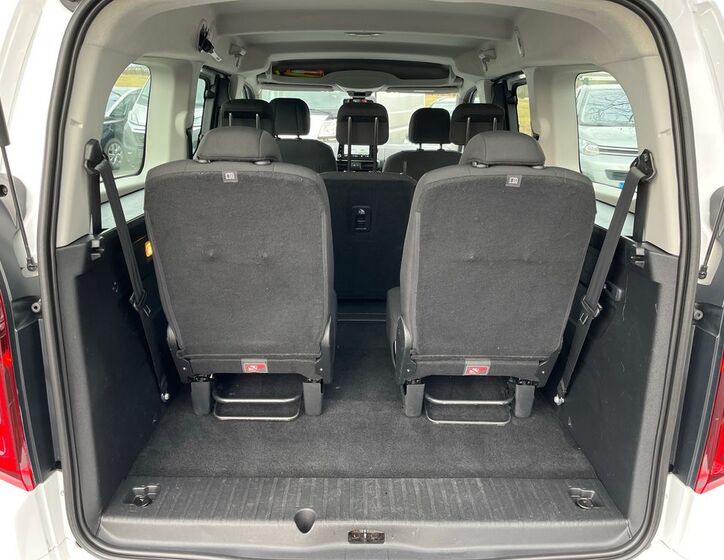 Opel Combo 6