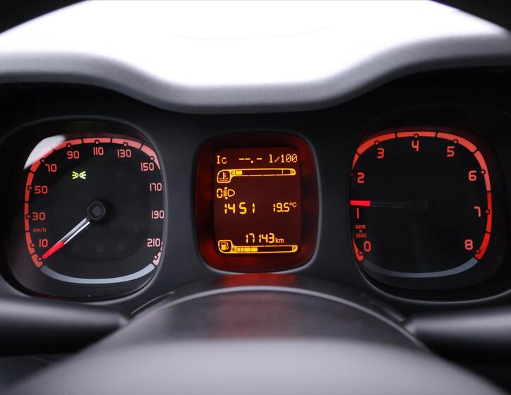 Fiat Panda 18