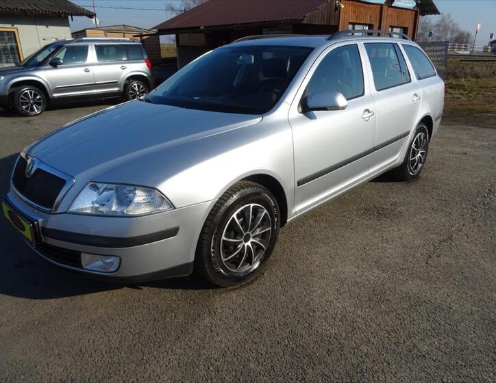 Škoda Octavia 5