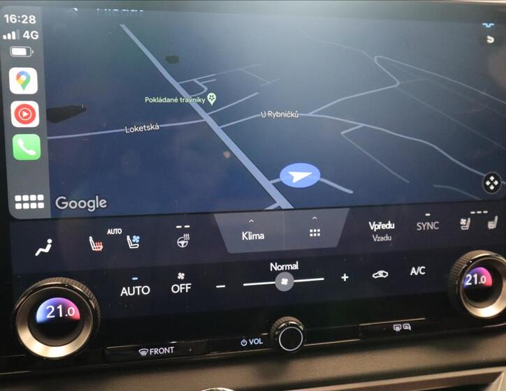 Lexus RX 500h 27