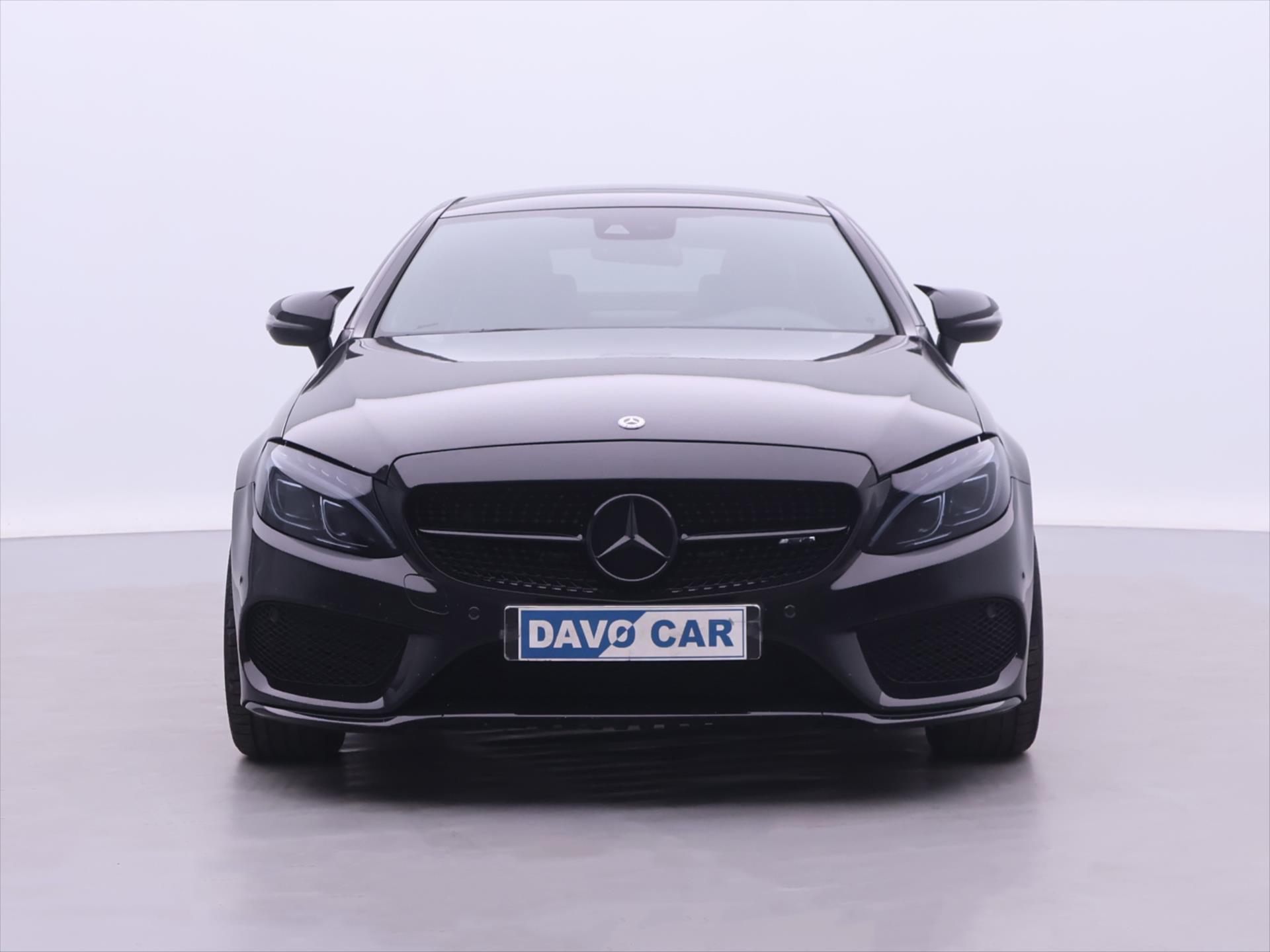 Mercedes-Benz Třídy C