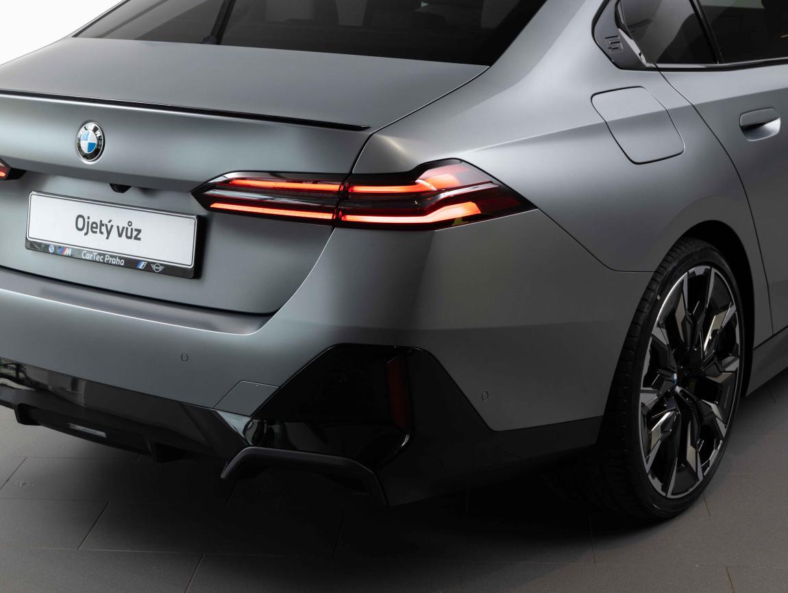 BMW Řada 5