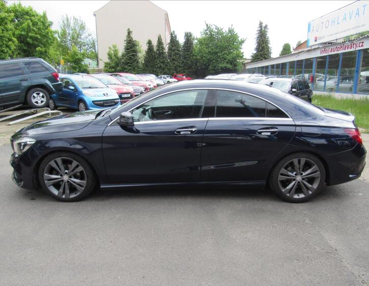 Mercedes-Benz CLA 7