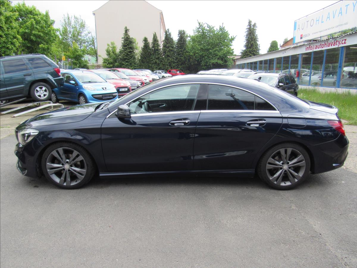 Mercedes-Benz CLA