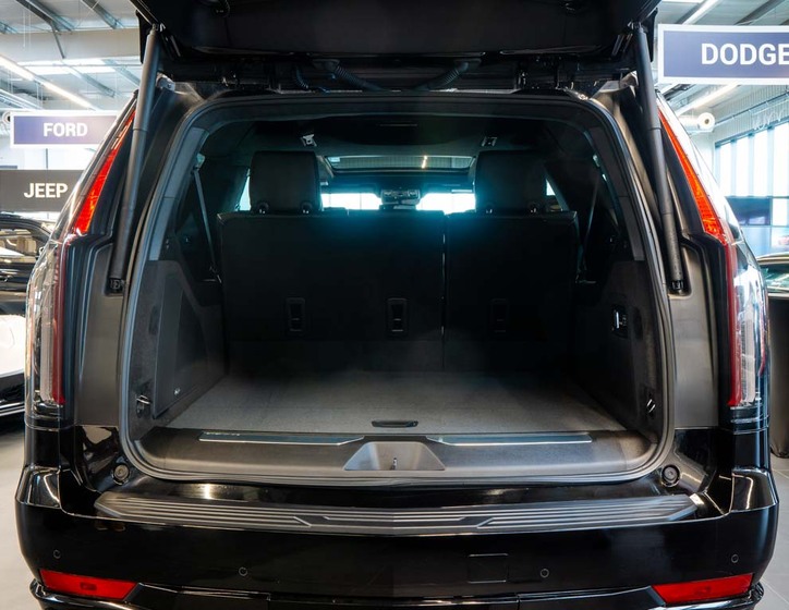 Cadillac Escalade 7