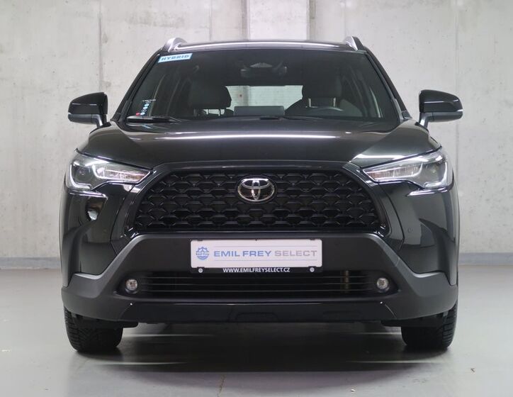 Toyota Corolla Cross 2