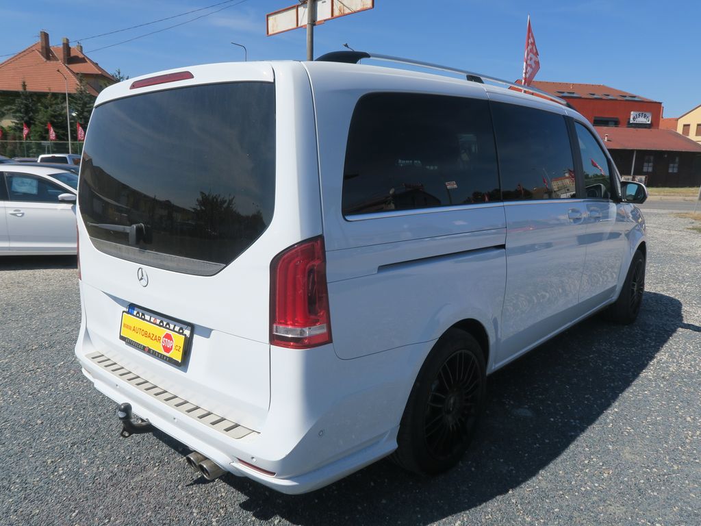 Mercedes-Benz Třídy V
